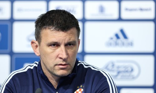 Sergej Jakirović uoči derbija s Rijekom otkrio koje sve probleme ima u momčadi