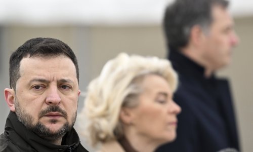 Zelenski poručio iz Kijeva: Ukrajina će poraziti Rusiju