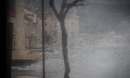 Pljuskovi, grmljavina, olujni udari vjetra: Evo kakvo nas vrijeme čeka sljedećih dana