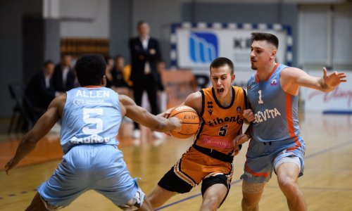 Cedevita Junior na Baldekinu bolja od Šibenke