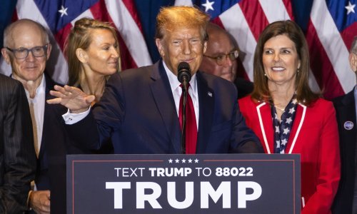 Trump potukao Nikki Haley u njezinoj rodnoj Južnoj Karolini