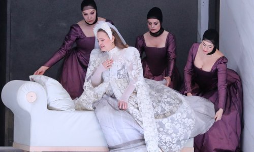 U splitskom HNK-u premijerno izvedena opera 'Capuleti i Montecchi'