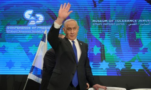 Netanyahu saziva vladu, želi hitno odobrenje za napad na Rafah