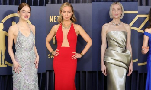 Holivudske dame plijenile elegancijom: Pogledajte sva izdanja s prestižne dodjele nagrada