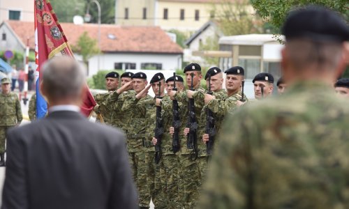 Obavezni vojni rok: Odabrana četiri velika obučna centra, ovo su lokacije