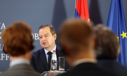 Dačić izvrijeđao Hrvatsku na pasja kola: Tko je trabant?!