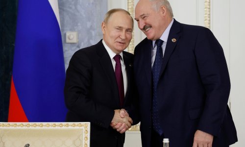 Lukašenko najavio predsjedničku kandidaturu na izborima 2025.