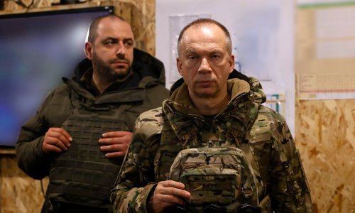 Sirski zavapio: Situacija je teška, Rusi napadaju Pokrovsk