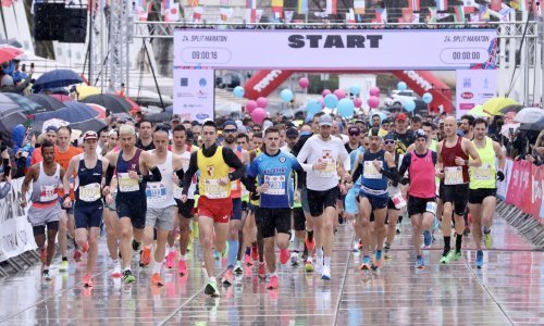 Pobjednici u obje konkurencije dolaze iz Kenije - Kiptoo Kimaiyo i Shelia Chebet