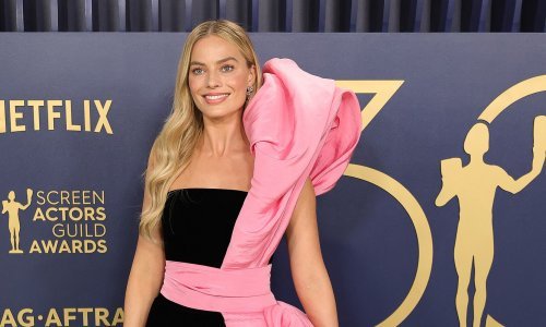 Dramatično izdanje najljepše holivudske plavuše: Na prestižnoj dodjeli kao Barbie iz 80-ih