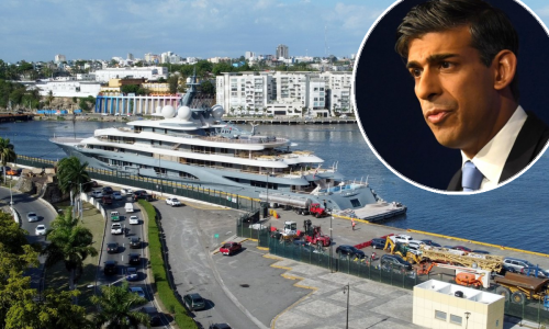 Britanski premijer: Zapad mora odvažnije plijeniti zamrznuto rusko bogatstvo