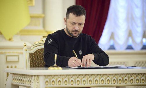 Ukrajina spušta dob za mobilizaciju u ratu s Rusijom