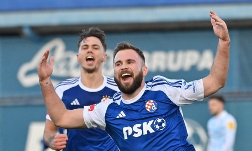Oglasio se strijelac pobjedničkog gola za Dinamo: Predivan osjećaj