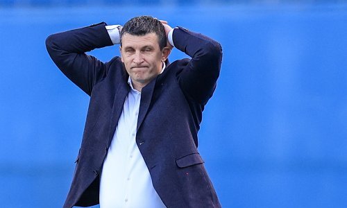 Sergej Jakirović nakon važne pobjede otkrio: Petković nam je do jutros bio upitan