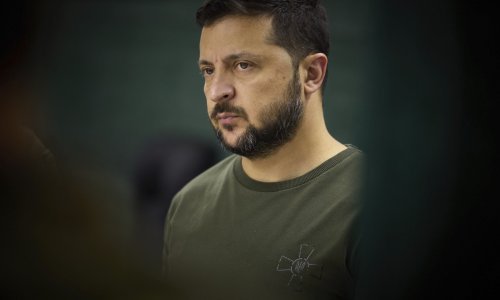 Zelenski otkrio koliko je ukrajinskih vojnika ubijeno: 'Putin laže'