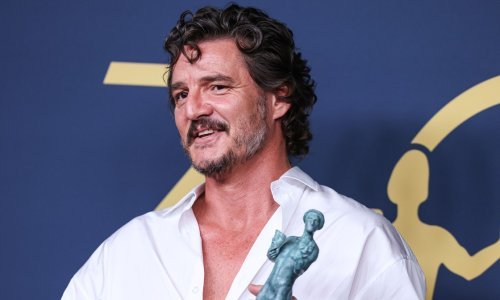 Pedro Pascal pripit održao govor na dodjeli nagrada: 'Ovo je krivo iz toliko razloga...'