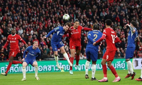 Liverpool u 119. minuti golom Virgila van Dijka 'slomio' Chelsea i osvojio Liga kup