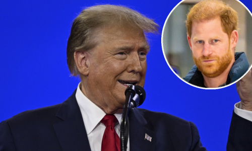 Donald Trump opleo po princu Harryju: 'Izdao je kraljicu'