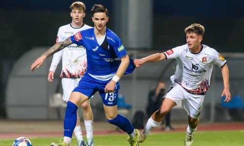 SuperSport Hrvatska nogometna liga, 24. kolo, Gorica - Slaven Belupo 1:0, 25.2.2024., video sažetak
