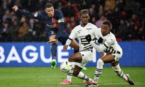 PSG izbjegao domaći poraz golom iz penala u 97. minuti