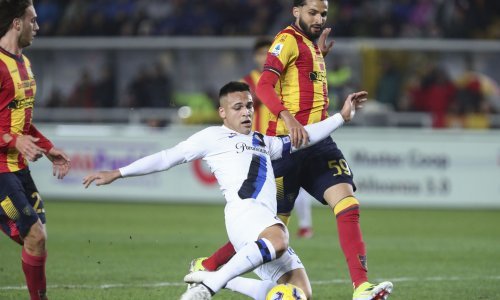 Inter 'počastio' Lecce s četiri gola, Napoli u 96. minuti ostao bez pobjede