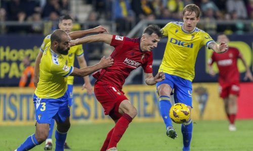 Ante Budimir s Osasunom do boda u gostima, Betis napokon pobijedio