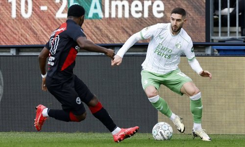 Feyenoord nastavio pobjednički niz, Sosa i Šutalo s Ajaxom doživjeli novi poraz