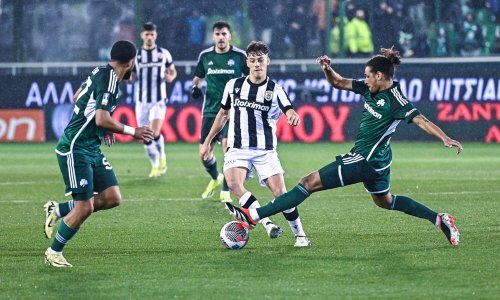 PAOK uoči Dinama velikim preokretom došao do gostujuće pobjede