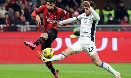 Milan i Atalanta na San Siru u derbiju kola odigrali bez pobjednika