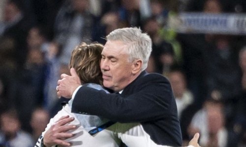 Carlo Ancelotti se naklonio Luki Modriću: Cijeli svijet misli da je gotov, ali...