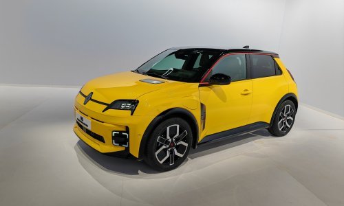 Ovo je novi Renault 5 E-Tech electric: Povratak ikone u električnom obliku s početnom cijenom od 25.000 eura