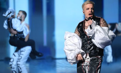 Znate li o čemu pjeva Baby Lasagna? 'Odlazim i prodah svoju kravu'