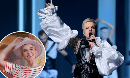 Baby Lasagna za Zsa Zsu rekao da bi joj mogao platiti piće, a onda se oglasila i ona