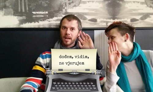 Prisluškivao sam vas dok ste sjedili na kavi, evo što ste rekli