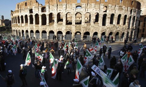 Italija prodaje petogodišnju dozvolu boravka za pola milijuna eura