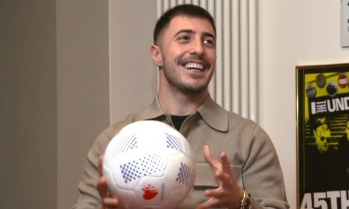 Ne propustite; Josip Juranović otvoreno govori o igrama u Bundesligi i na Euru