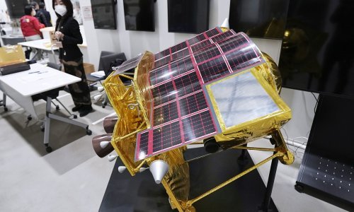 Japanska sonda iznenadila: Ponovno radi nakon što je provela noć na Mjesecu