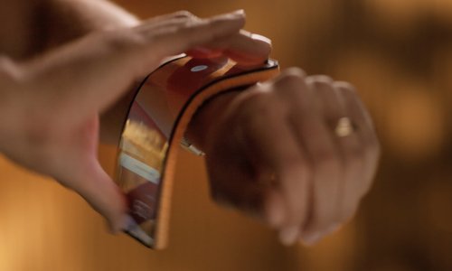 Mobitel oko zapešća? U Motoroli misle kako je bi to mogla biti dobra ideja