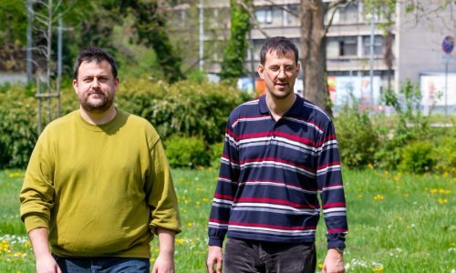 Dean Kotiga zafrkava svog kolegu, a Morana Zibar mu se pridružila u tome: 'Potvrđujem, to je to!'