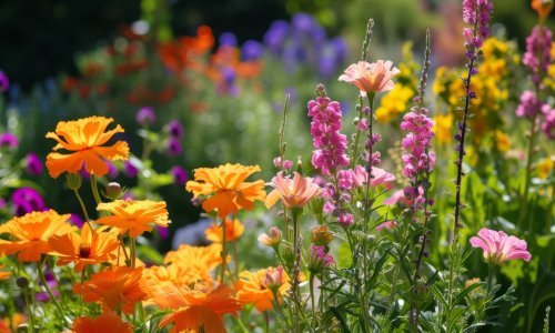 Šareni mirisni vrt: Evo koje sjeme vrijedi posijati već u ožujku