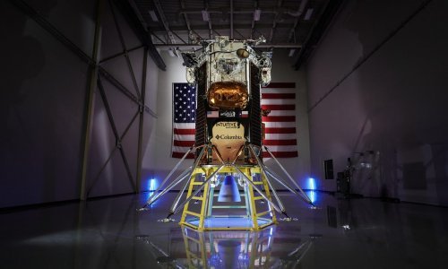 Odisej je bio tek početak. Kako se zahuktava nova utrka na Mjesec?