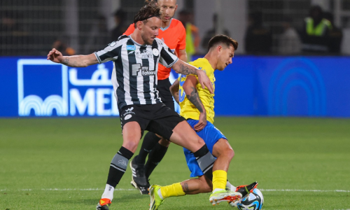 Razveselio se Rakitić Ronaldu, ali kada je ugledao Brazilca...