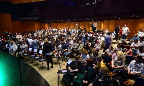 U maloj dvorani Lisinskog kreće novi program, svirat će se sve od jazza do elektronike