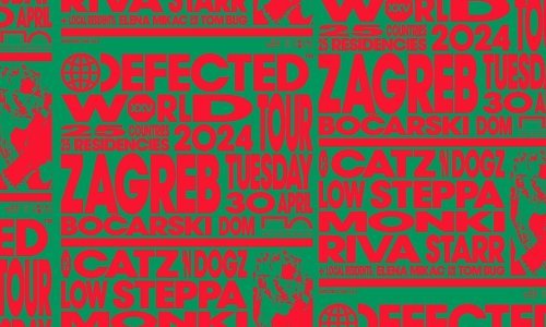 Počela je proslava 25 godina glazbenog brenda Defected