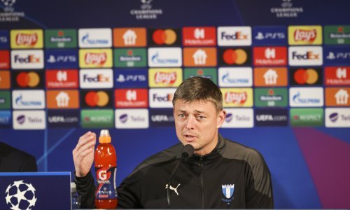 Ovo se prvi put dogodilo u povijesti ove europske nogometne reprezentacije