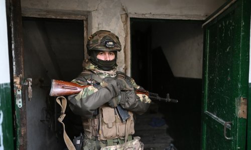 Ukrajinci gube mjesto za mjestom, priznali su i gubitak Lastočkina