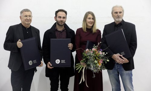 Uručene nagrade HDLU-a, Daliboru Martinisu za životno djelo