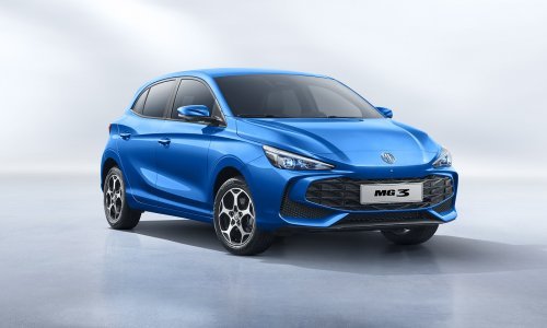 Svjetska premijera potpuno novog MG3: Napredan hibridni hatchback B-segmenta s Hybrid+ pogonom