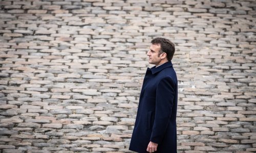 Prijeti li Europi rat? Macron: Ne isključujem francuske vojnike u Ukrajini