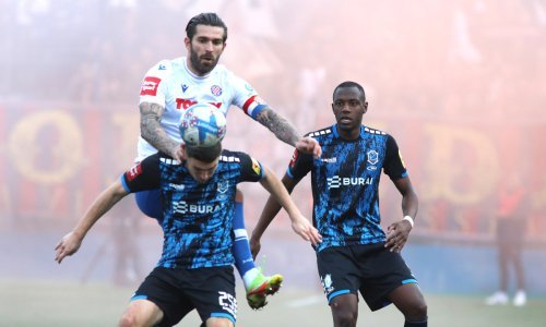 Hajduk po osvetu protiv Varaždina; Osijek opet kod 'lokosa'; evo gdje gledati današnje utakmice